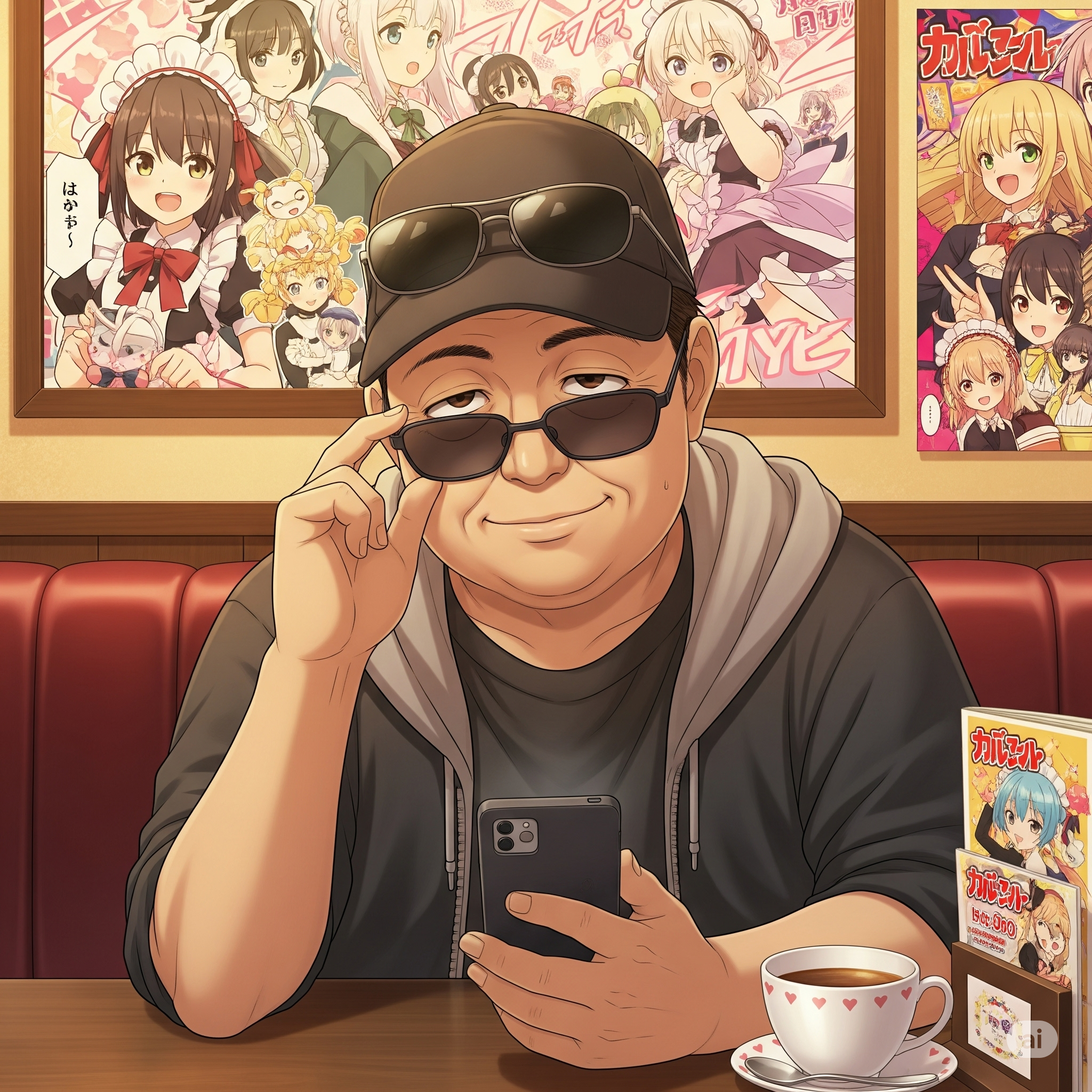 店長 avatar